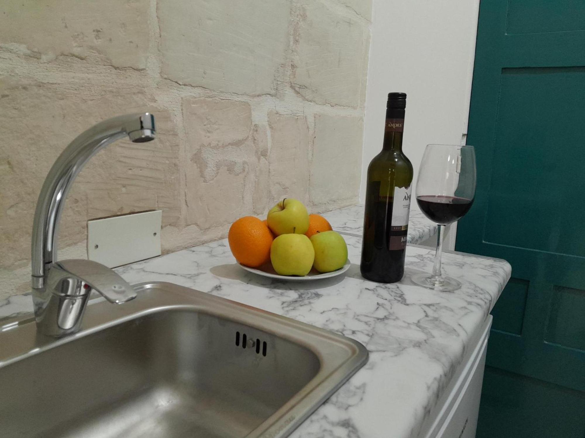 Limestone Suites Sliema Dış mekan fotoğraf